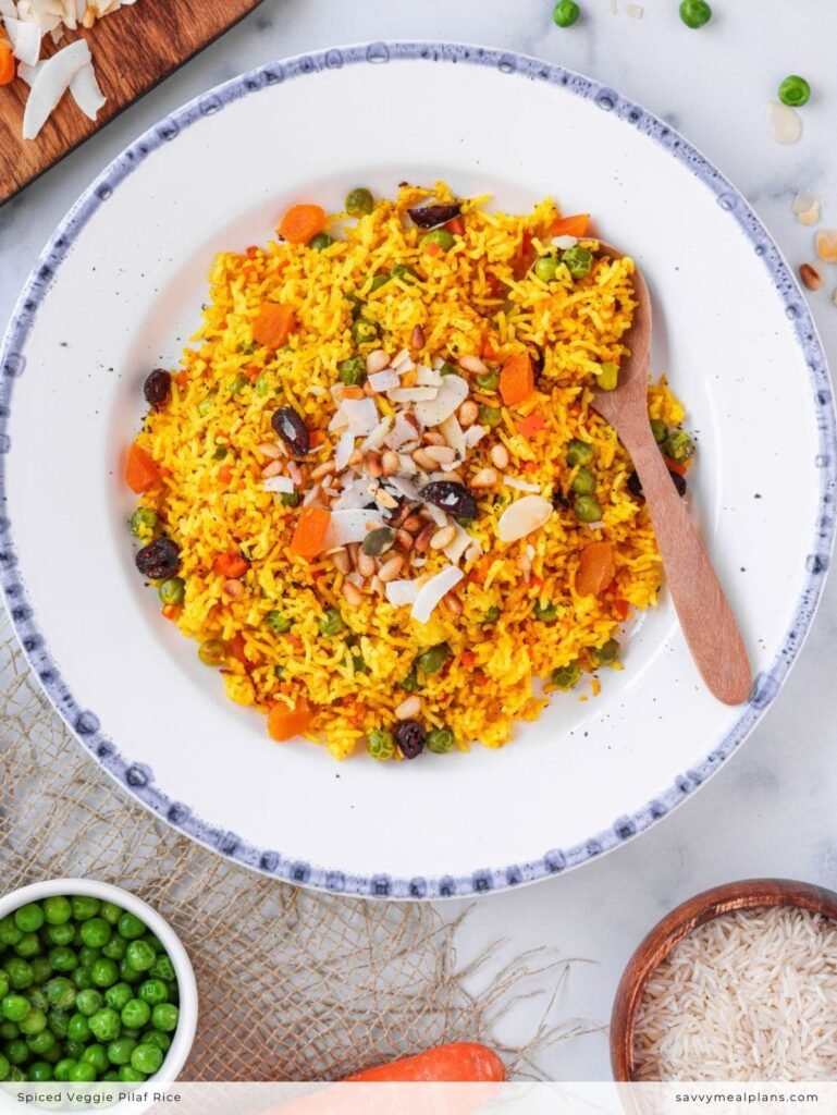 Pilaf Rice