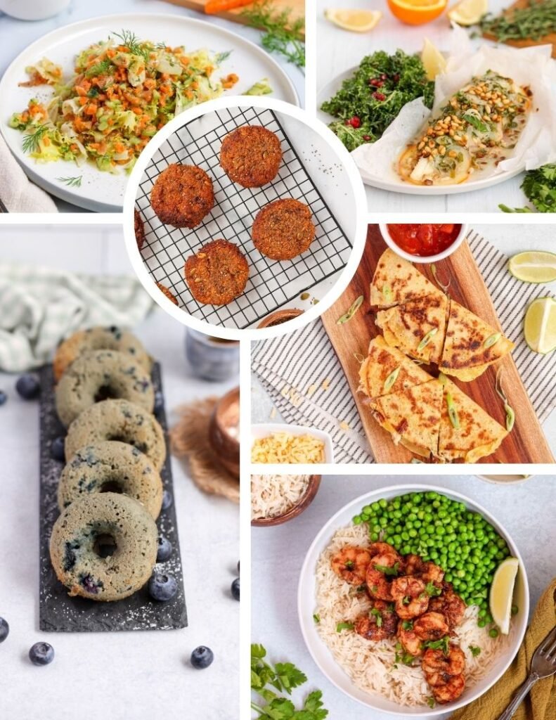 Meal Plan recipes