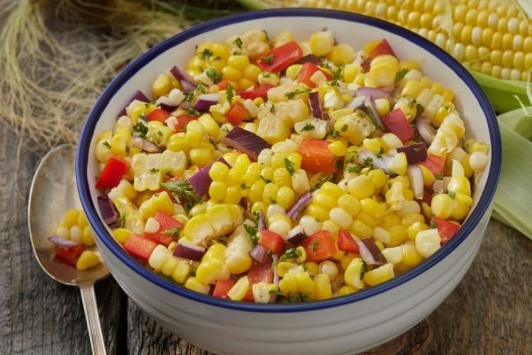 Is corn the world's first superfood?