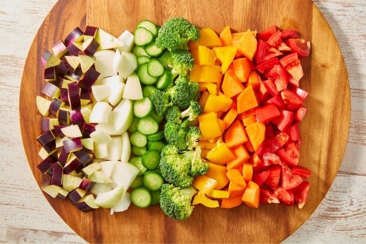 The Phytonutrient Code