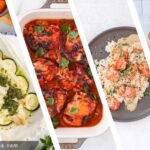 7-Day Gluten Free Meal Plan Packed with Protein! (Savvy Meal Plan #5)