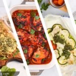 7-Day Clean Eating Meal Plan with High-Protein Recipes (Savvy Meal Plan #2)