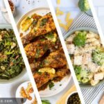 7-Day Macro-Balanced Meal Plan: Effortless Eating with Just One Prep Day (Savvy Meal Plan #6)