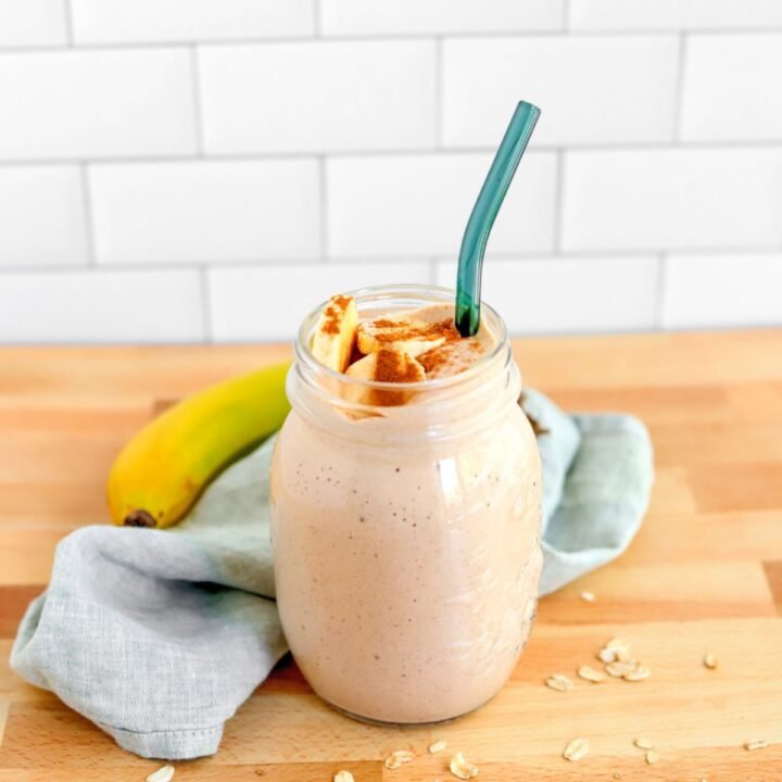 Image for Oatmeal Smoothie