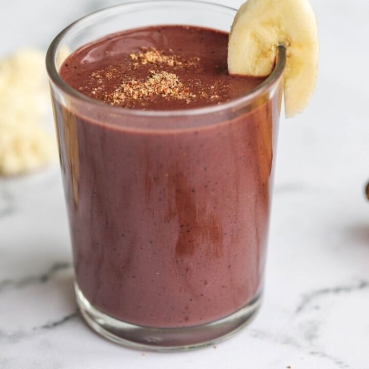 Image for The Superfood Cocoa Smoothie