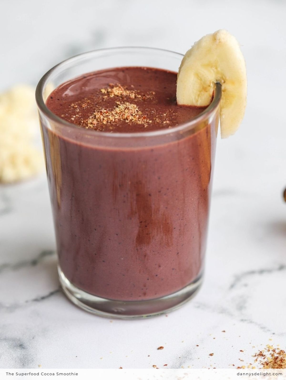 Image for The Superfood Cocoa Smoothie: So Decadent, You Won’t Believe It’s Full of Veggies