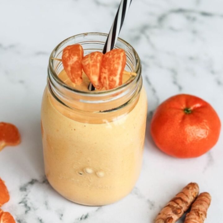 Image for The Golden Mango Smoothie