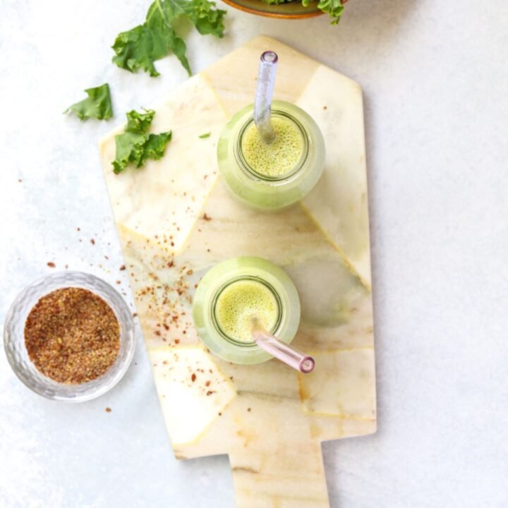 Image for Morning Power Protein Smoothie