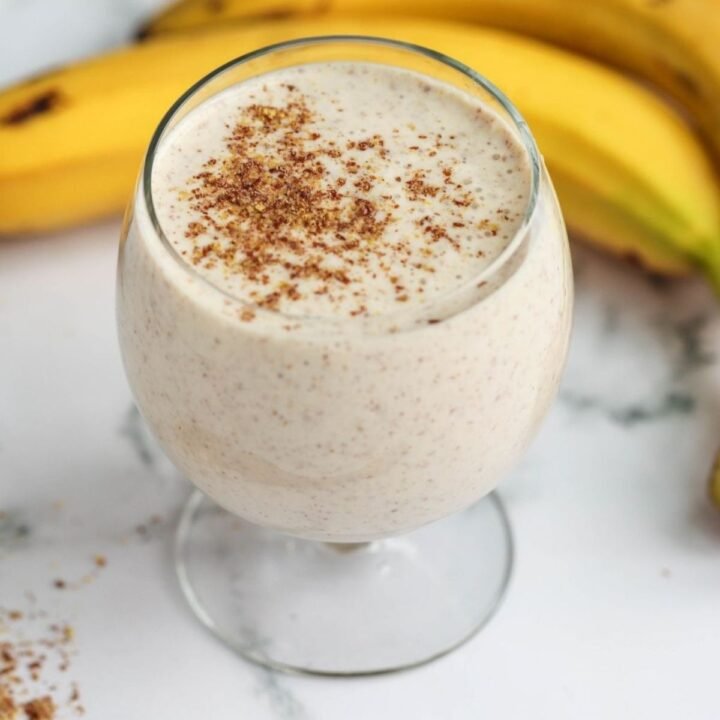 Image for The Classic Banana Smoothie: Simple, Creamy, Perfect