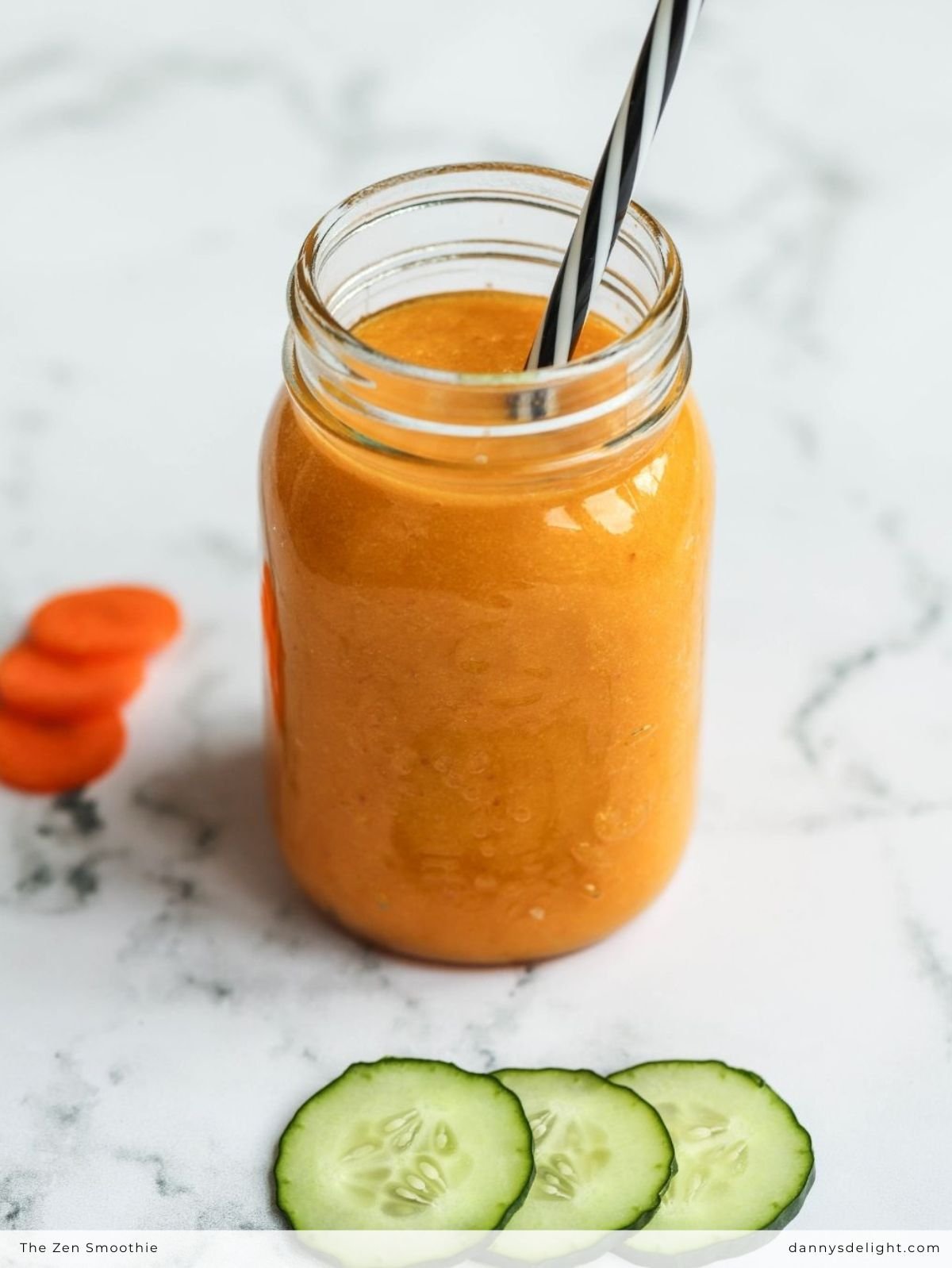 Image for The Zen Smoothie: Hydrating, Cleansing, and Incredibly Refreshing