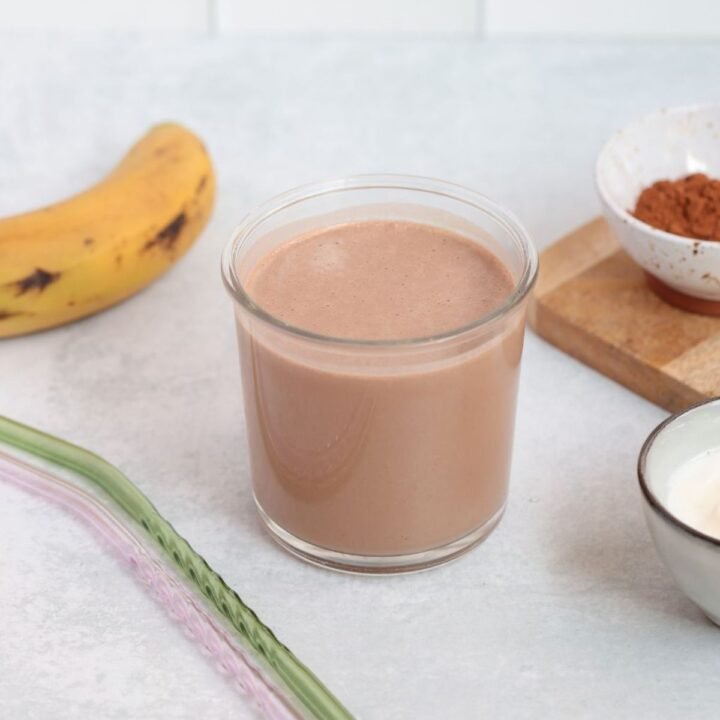 Image for Chocolate PB Protein Shake