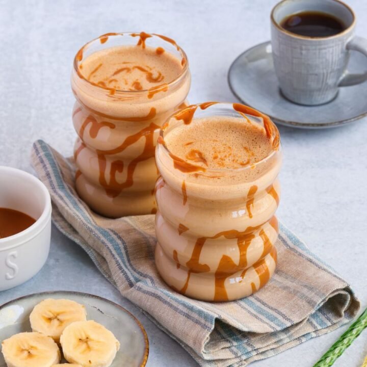 Image for PB Coffee Protein Smoothie