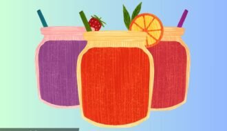 60 Smoothie Recipe Round Up
