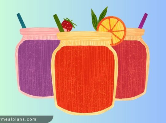 60 Smoothie Recipe Round Up