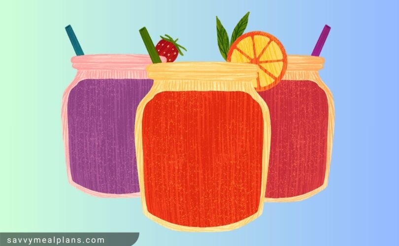 60 Smoothie Recipe Round Up