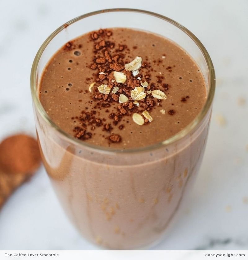 Image for The ‘Coffee Lover’ Smoothie
