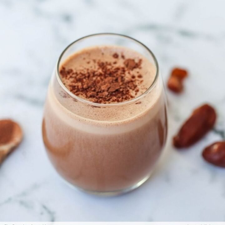 Image for The Energizer Smoothie