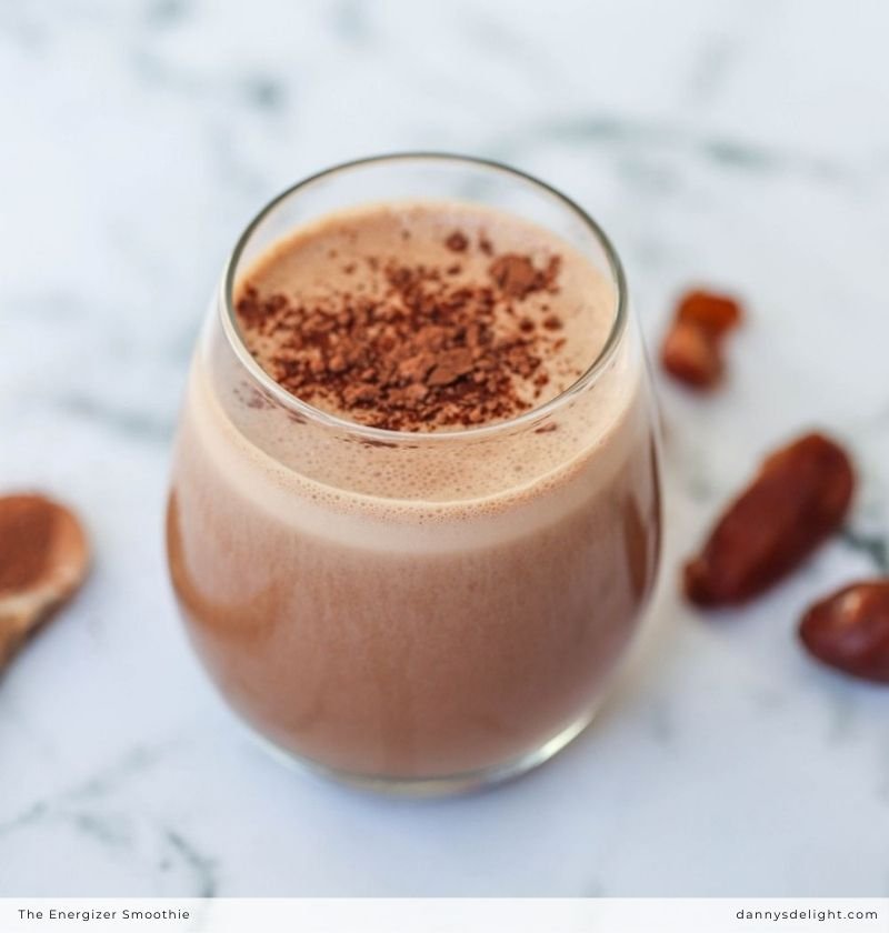 Image for The Energizer Smoothie