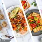 7-Day Clean Eating Vegetarian Meal Plan (Savvy Meal Plan #12)