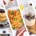 7-Day Family-Friendly Vegetarian Meal Plan (Savvy Meal Plan #14)