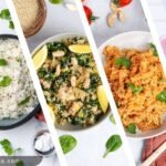 7-Day Budget-Friendly Vegetarian Meal Plan (Savvy Meal Plan #11)