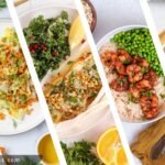 7-Day High-Protein Meal Prep Plan (Savvy Meal Plan #16)