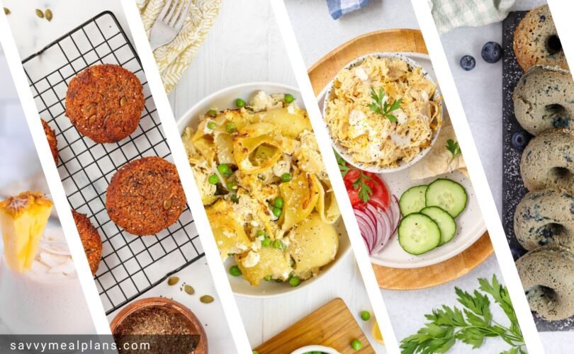 Savvy Meal Plan 17