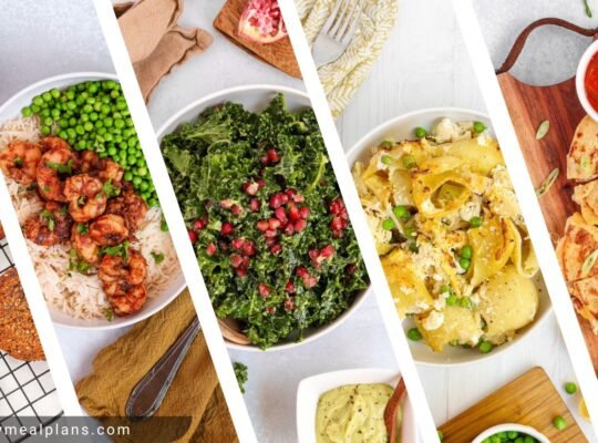 Savvy Meal Plan 18