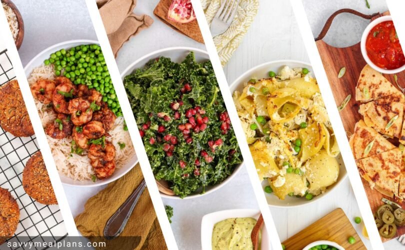 Savvy Meal Plan 18