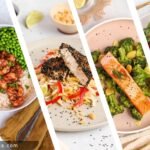 7-Day High Protein Seafood Meal Plan for Busy Weeknights (Savvy Meal Plans #19)