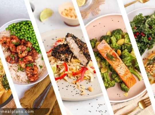 Savvy Meal Plans