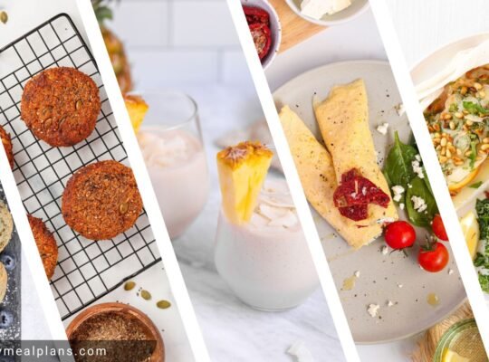 Savvy Meal Plans