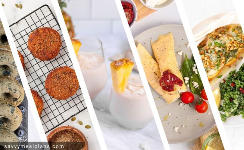 Savvy Meal Plans