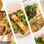 7-Day Easy Weeknight Dinner Meal Plan (Savvy Meal Plan #21)