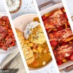 7-Day Easy Weeknight High-Protein Dinner Meal Plan (Savvy Meal Plan #28)