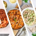 7-Day High-Protein Meal Plan (Savvy Meal Plans #24)