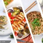 7-Day Meal Prep Plan with High-Protein Recipes (Savvy Meal Plan #25)