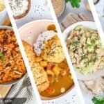 7 Day High-Protein Meal Plan for Busy Work Weeks (Savvy Meal Plan #26)